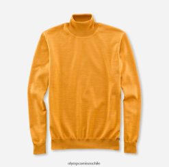 prendas de punto casual cuello alto, anisado OLYMP ropa 82622D1879