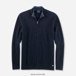 prendas de punto modern fit, cárdigan, marino OLYMP ropa 82622D1945