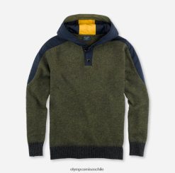 prendas de punto modern fit, jersey, oliva OLYMP ropa 82622D1854