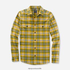 sobrecamisa casual, camisa casual, kent, oliva OLYMP ropa 82622D1986