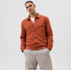 sobrecamisa de sudor, naranja OLYMP ropa 82622D1968