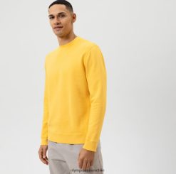 sudadera modern fit, amarillo OLYMP ropa 82622D1915