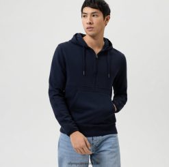 sudadera modern fit, sudadera, marino OLYMP ropa 82622D1921