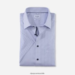 tendenz modern fit, camisa business, new kent, azul OLYMP ropa 82622D1714