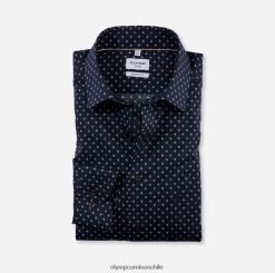 tendenz modern fit, camisa business, new kent, natural OLYMP ropa 82622D1730