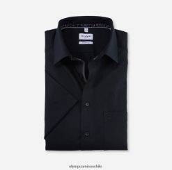 tendenz modern fit, camisa business, new kent, negro OLYMP ropa 82622D1732