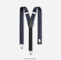 tirantes en forma de Y, marino OLYMP accesorios 82622D2625